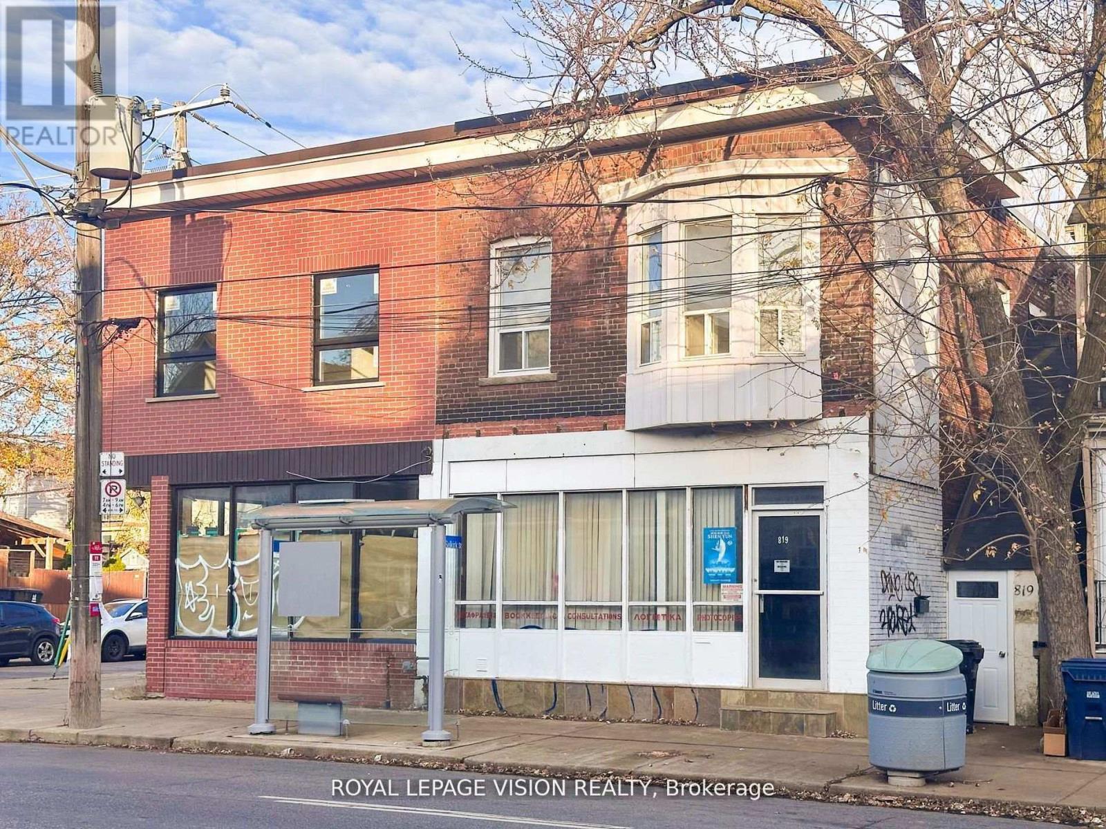819 Pape Avenue, Toronto, Ontario  M4K 3V1 - Photo 2 - E13500406