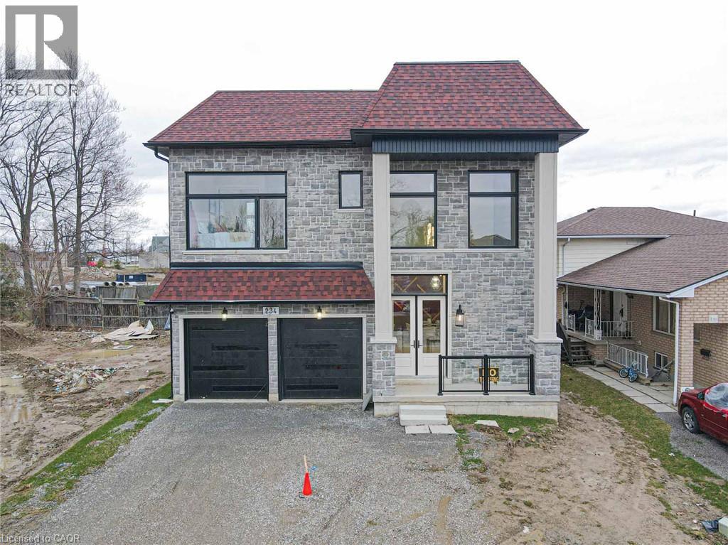 234 ELEANOR Avenue, Hamilton, Ontario