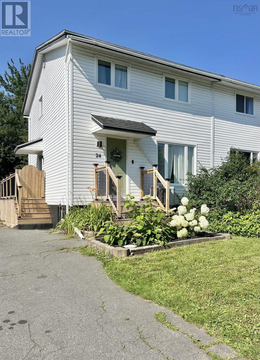 26 Lynnville Drive, Sackville, Nova Scotia