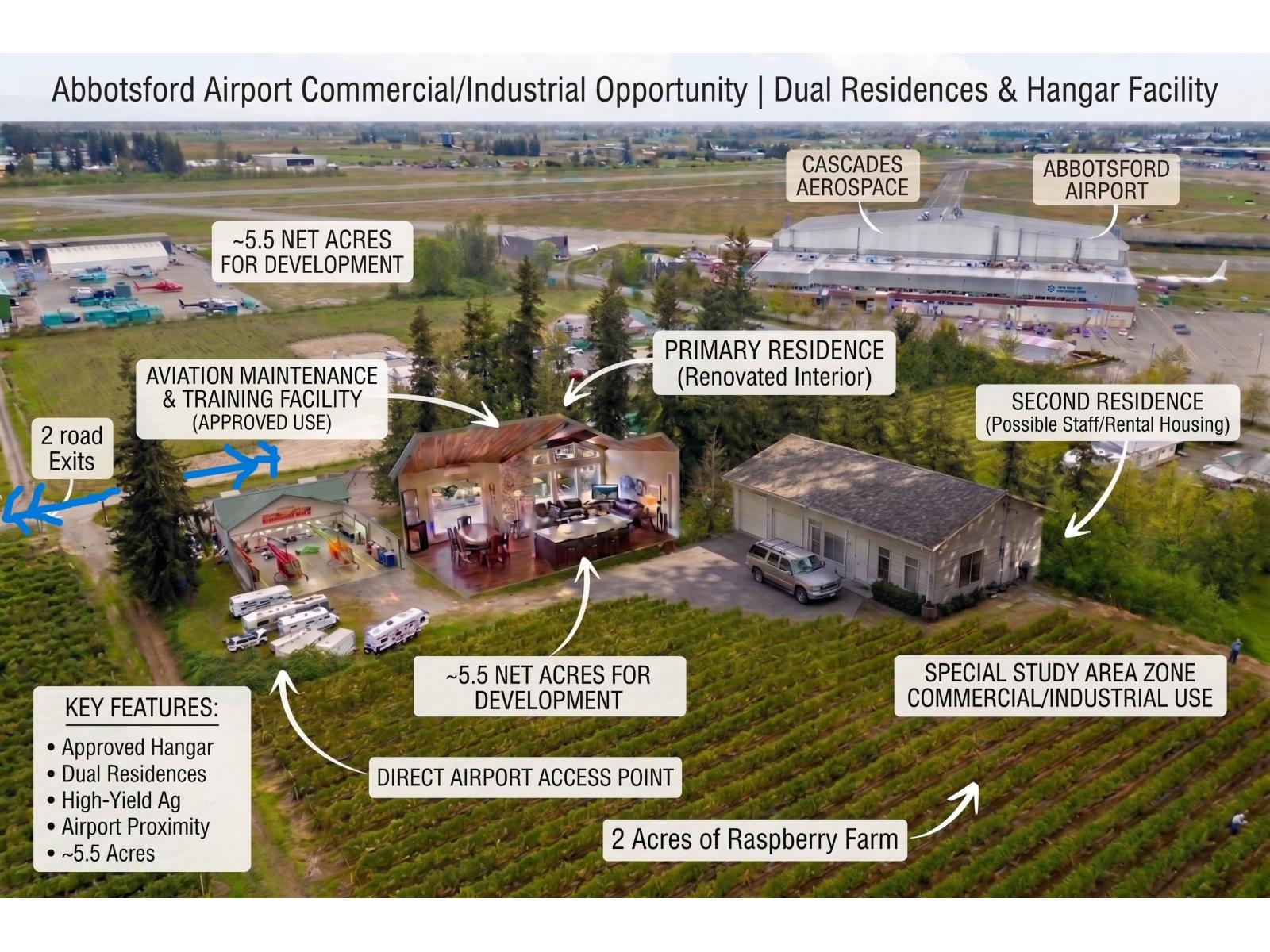 1404 TOWNLINE ROAD, Abbotsford, British Columbia