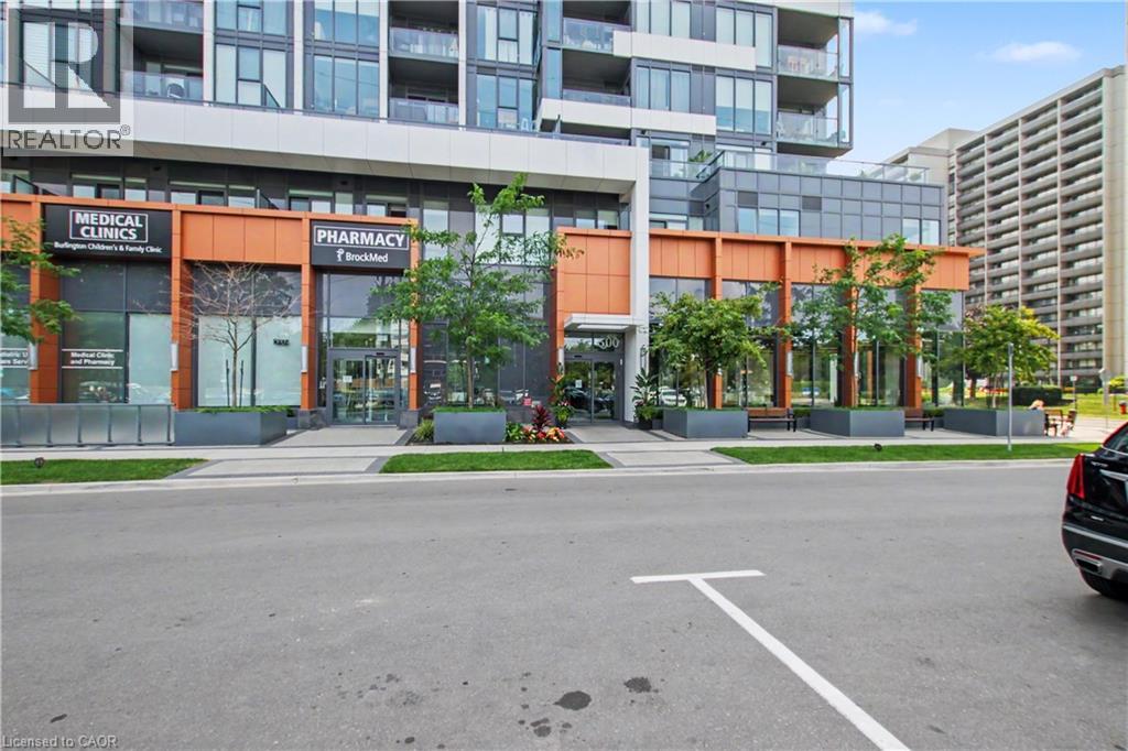 500 Brock Avenue Unit# 702, Burlington, Ontario  L7S 0A5 - Photo 3 - 40854971