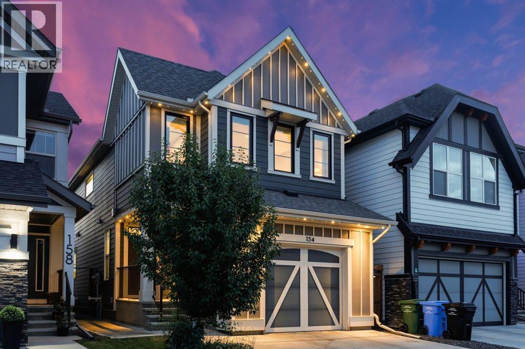 154 Masters Row Se, Calgary, Alberta  T3M 2R9 - Photo 1 - A2337267