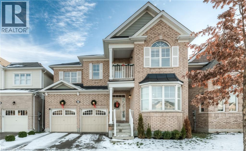 285 SEABROOK Drive, Kitchener, Ontario