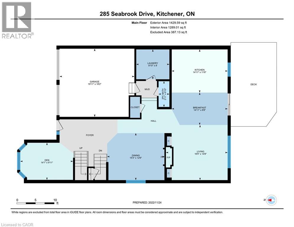 285 Seabrook Drive, Kitchener, Ontario  N2R 0G3 - Photo 43 - 40856075