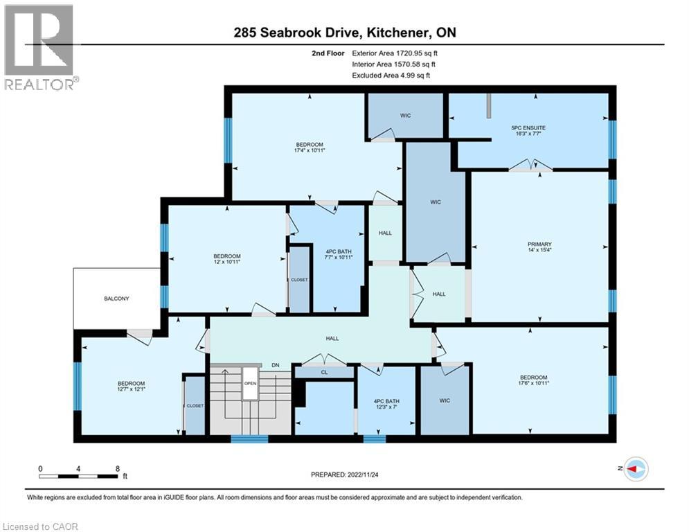 285 Seabrook Drive, Kitchener, Ontario  N2R 0G3 - Photo 44 - 40856075