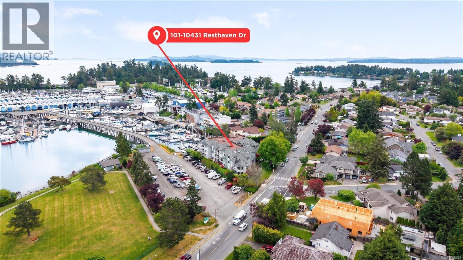 101 10431 Resthaven Dr, Sidney, British Columbia  V8L 3H6 - Photo 53 - 1046798