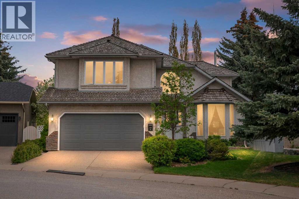40 Scenic Ridge Place Nw, Calgary, Alberta  T3L 1V3 - Photo 1 - A2333498