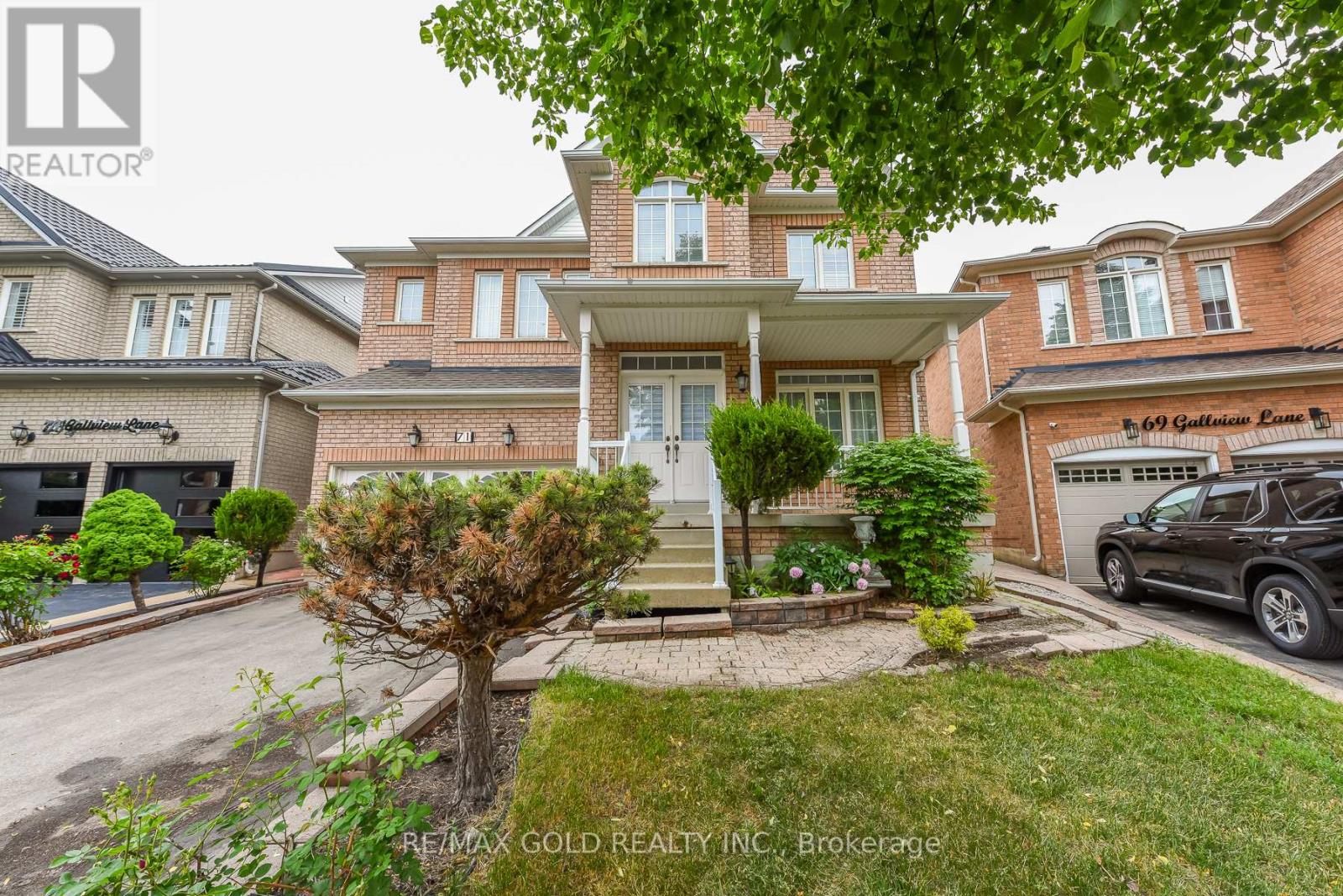 71 Gallview Lane, Brampton, Ontario L6P 1S2 - Photo 30 - W13433264