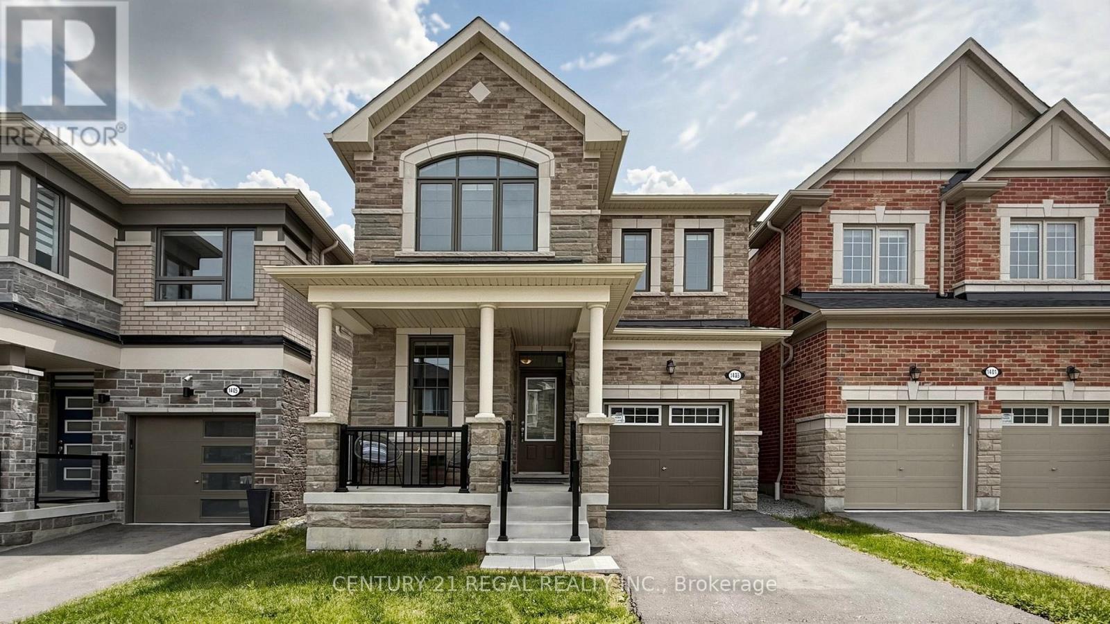 1403 Longspur Trail, Pickering, Ontario  L1X 0N2 - Photo 1 - E13679662