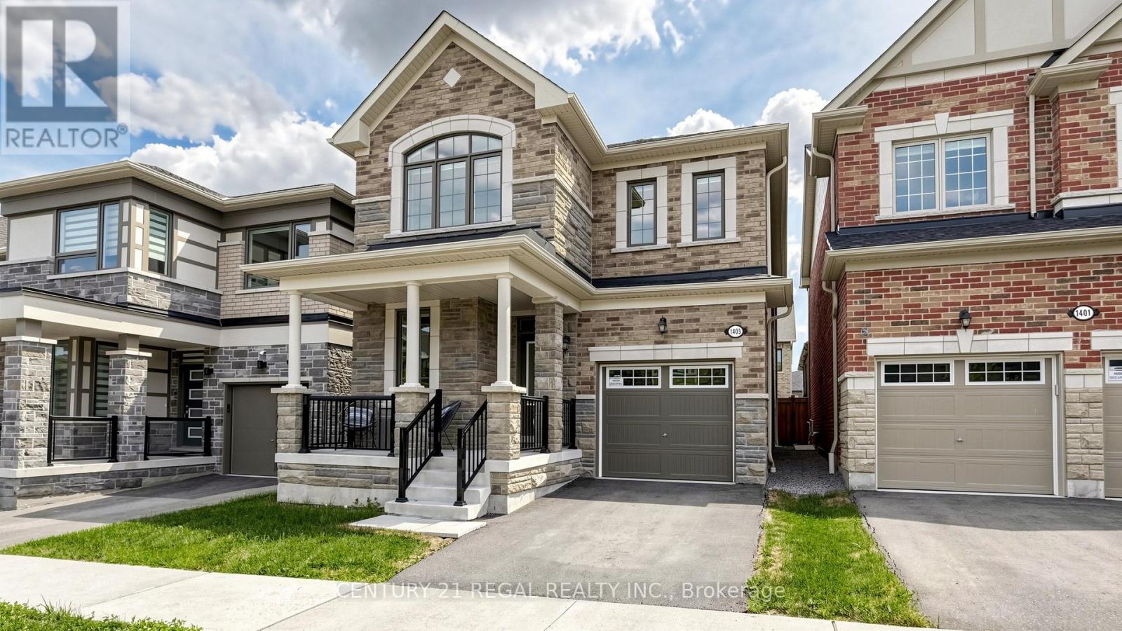 1403 Longspur Trail, Pickering, Ontario  L1X 0N2 - Photo 2 - E13679662