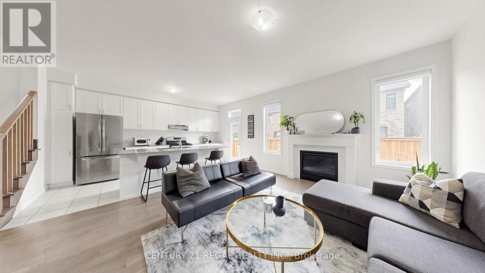 1403 Longspur Trail, Pickering, Ontario  L1X 0N2 - Photo 4 - E13679662