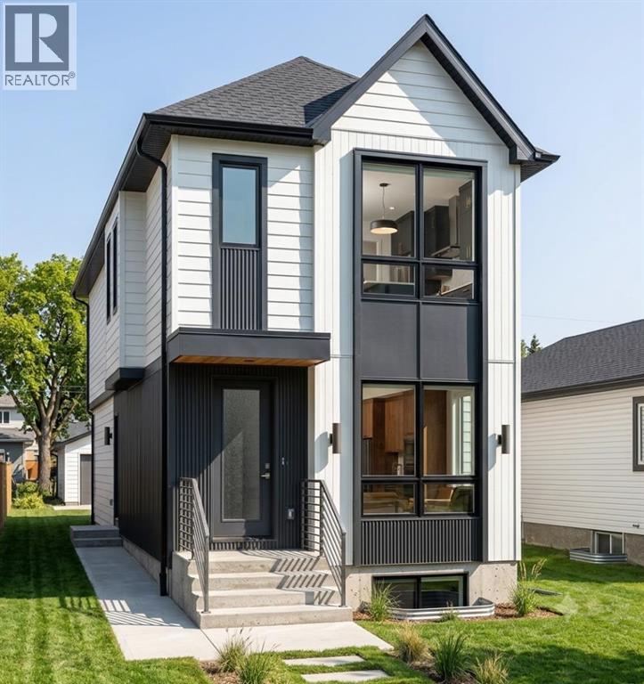 1&2, 922 17 Avenue NW, Calgary, Alberta