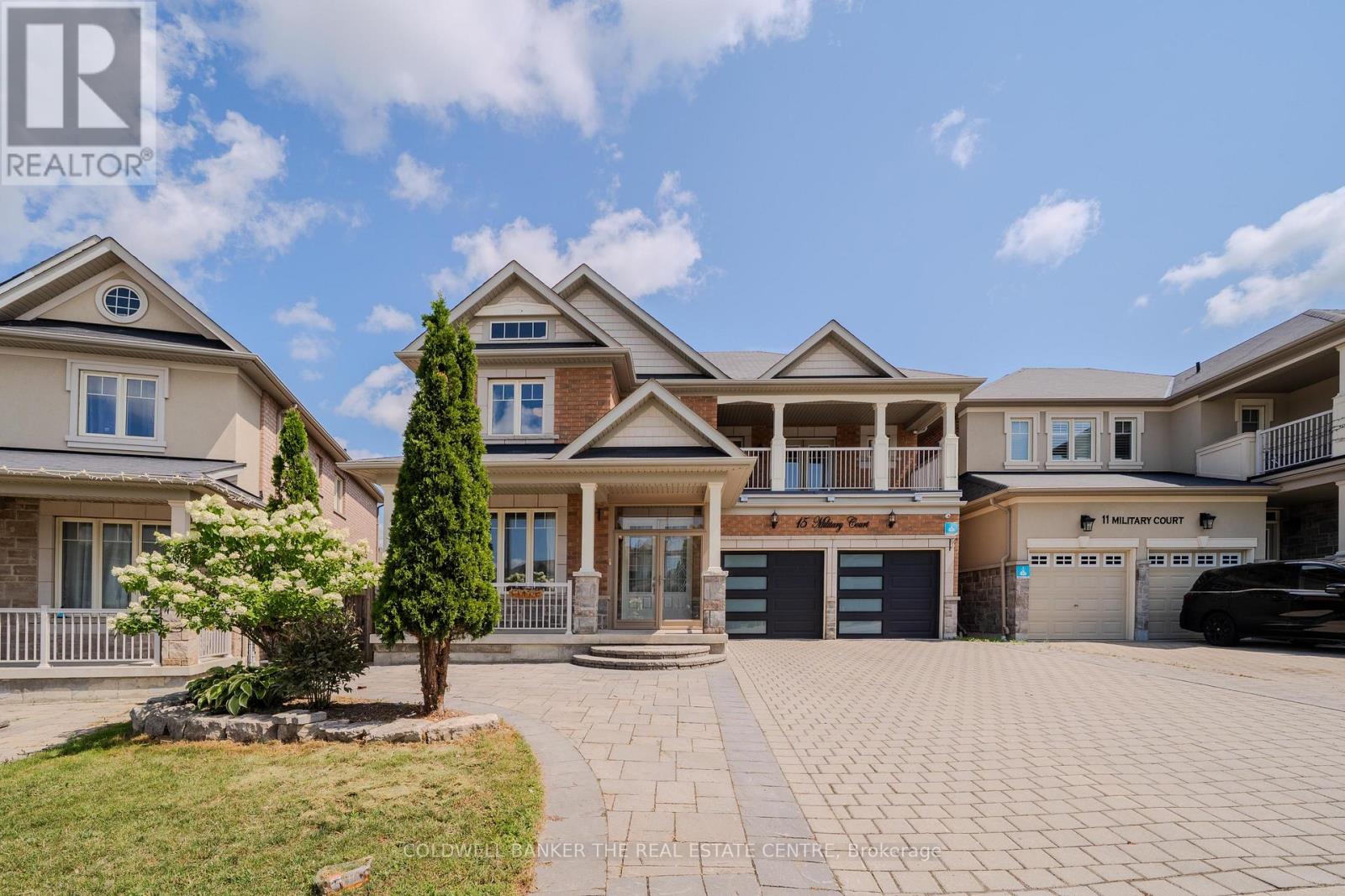 15 MILITARY COURT, Richmond Hill, Ontario