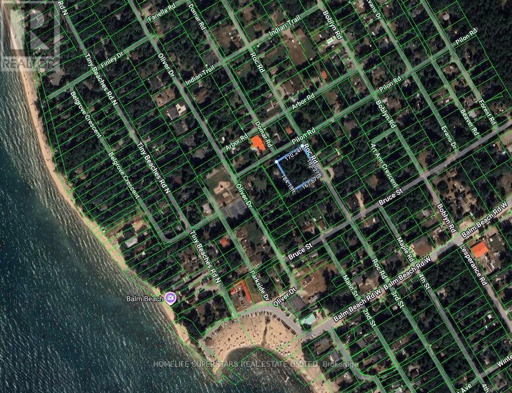 Lt 147 Pilon Road, Tiny, Ontario  L0L 2J0 - Photo 2 - S13679636