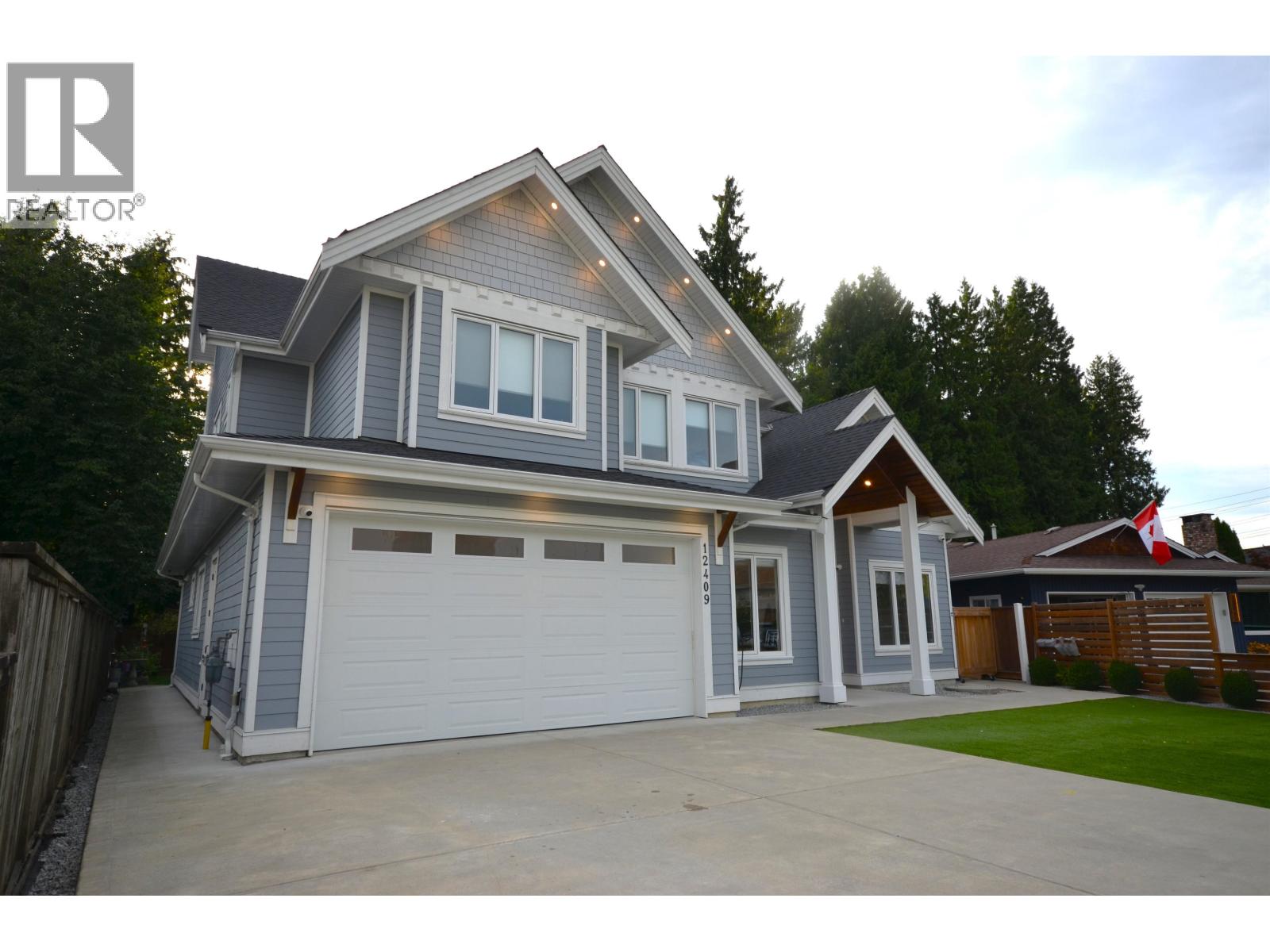 12409 193b Street, Pitt Meadows, British Columbia  V3Y 1A5 - Photo 2 - R3155371