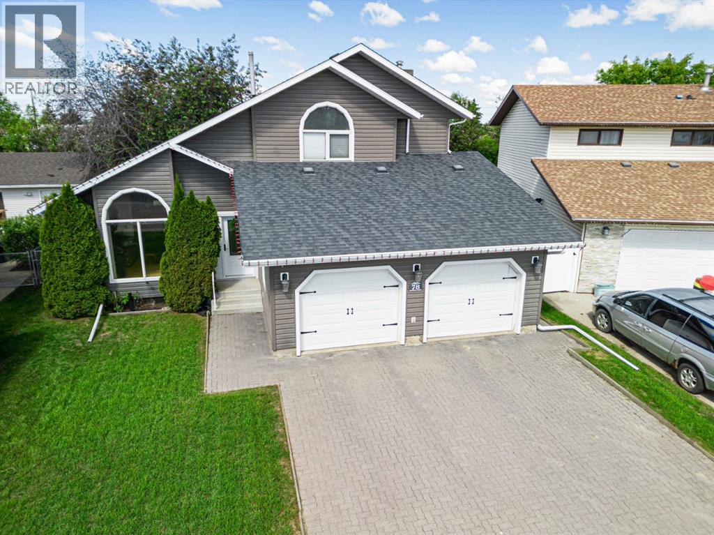 78 Dunning Crescent, Red Deer, Alberta  T4R 2G3 - Photo 40 - A2323788