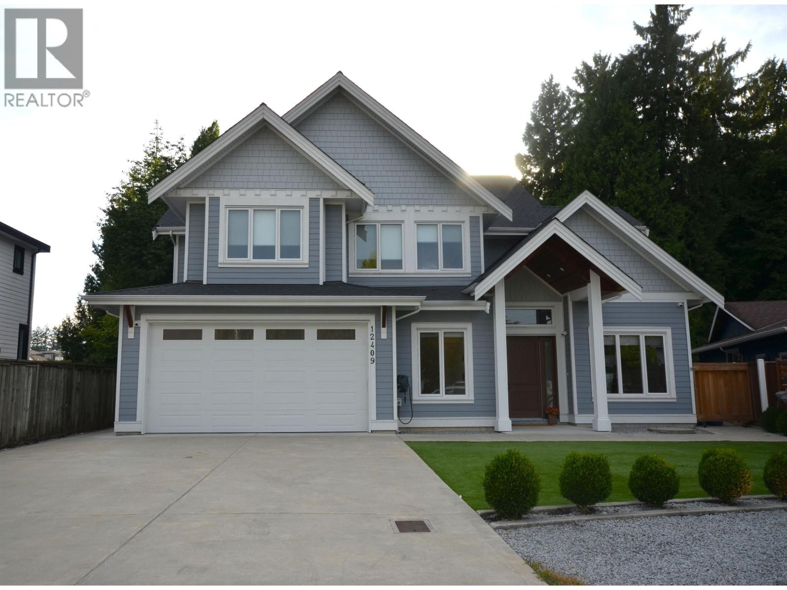12409 193B STREET, Pitt Meadows, British Columbia