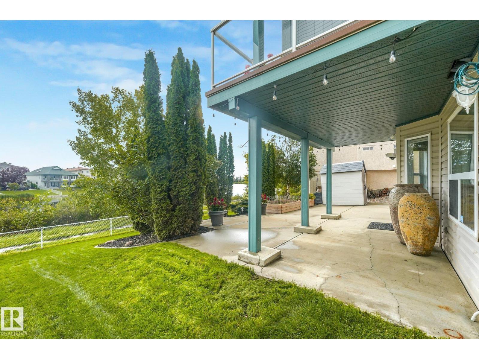 1117 Klarvatten Cove Cv NW, Edmonton, Alberta  T5Z 3N3 - Photo 54 - E4503973