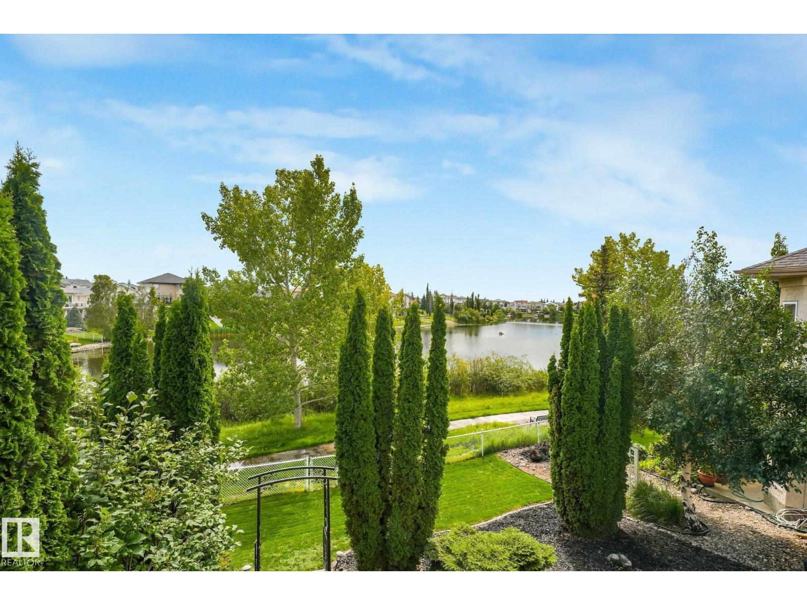 1117 Klarvatten Cove Cv NW, Edmonton, Alberta  T5Z 3N3 - Photo 58 - E4503973