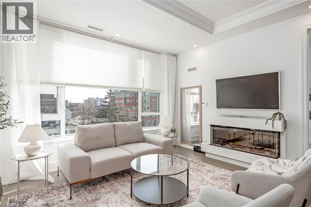 1441 Elgin Street Unit# 510, Burlington, Ontario  L7S 1E6 - Photo 22 - 40831365