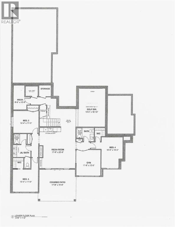 41 Edgewater Link, Rural Rocky View County, Alberta  T3L 0H6 - Photo 4 - A2322141
