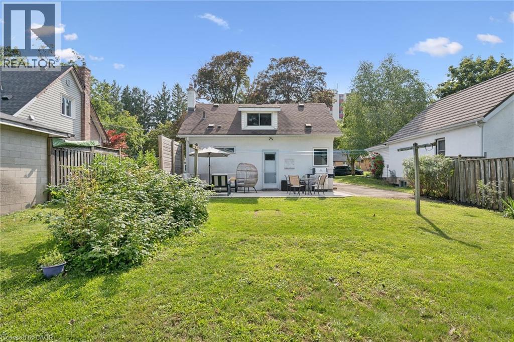 38 Belmont Avenue E, Kitchener, Ontario  N2M 4B9 - Photo 35 - 40854261