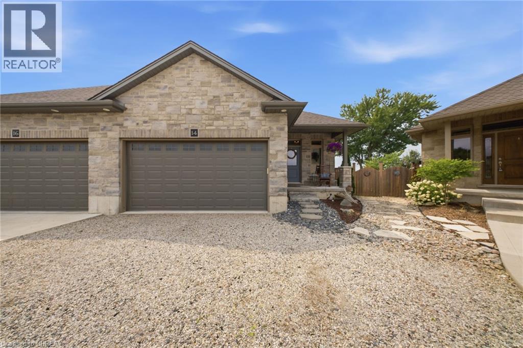 14 RIDGEWOOD Court, Woodstock, Ontario