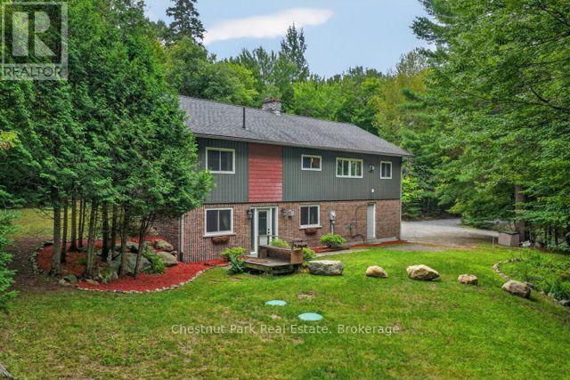 1039 SOUTH WASEOSA LAKE ROAD, Huntsville, Ontario