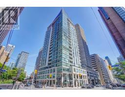 1504 - 1121 BAY STREET, Toronto, Ontario