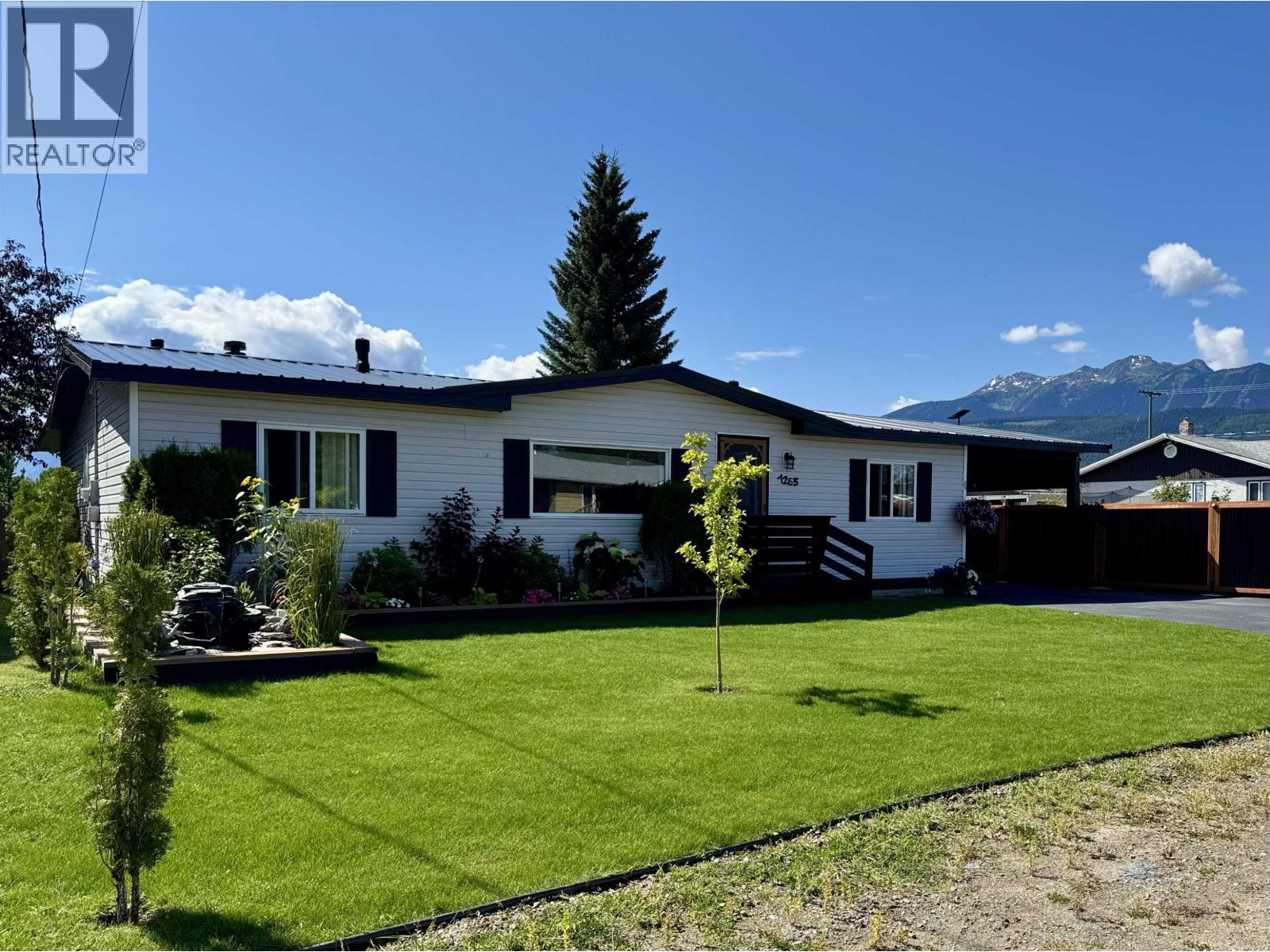 1265 9th Avenue, Valemount, British Columbia  V0E 2Z0 - Photo 3 - R3155541