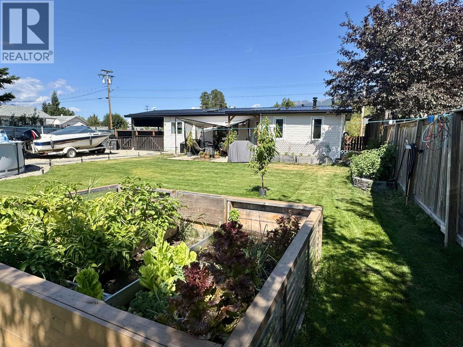 1265 9th Avenue, Valemount, British Columbia  V0E 2Z0 - Photo 34 - R3155541