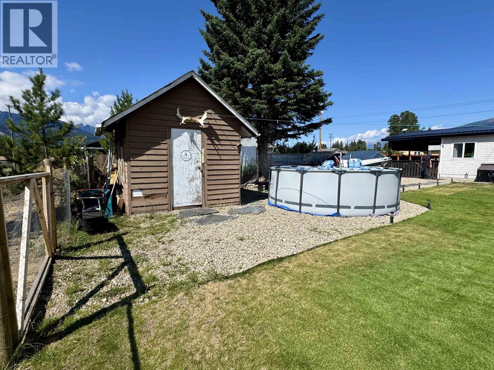 1265 9th Avenue, Valemount, British Columbia  V0E 2Z0 - Photo 33 - R3155541