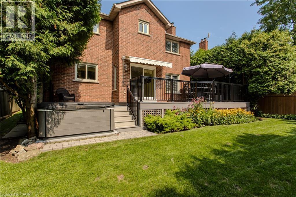 1238 Sable Drive, Burlington, Ontario  L7S 2J6 - Photo 28 - 40855152