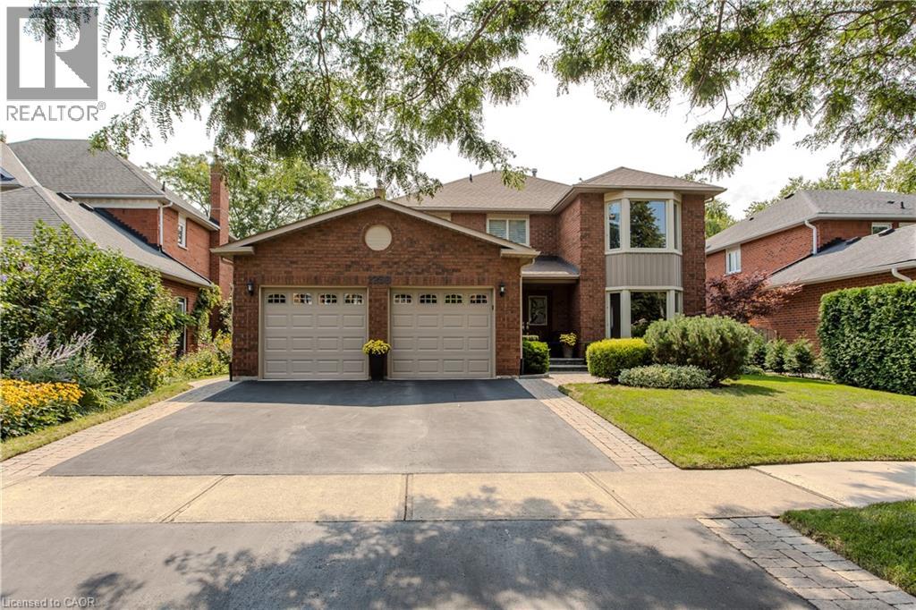 1238 SABLE Drive, Burlington, Ontario