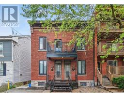 1 - 164 BRUYERE STREET, Ottawa, Ontario