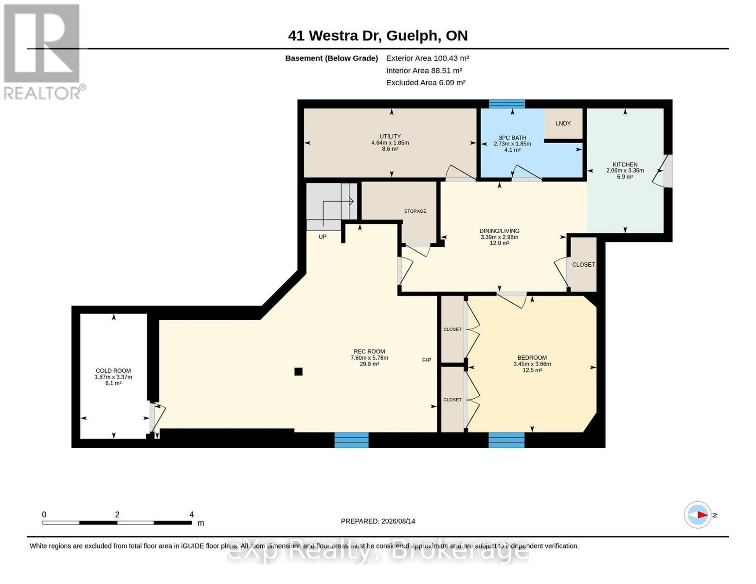 41 Westra Drive, Guelph, Ontario  N1K 0B4 - Photo 50 - X13672036