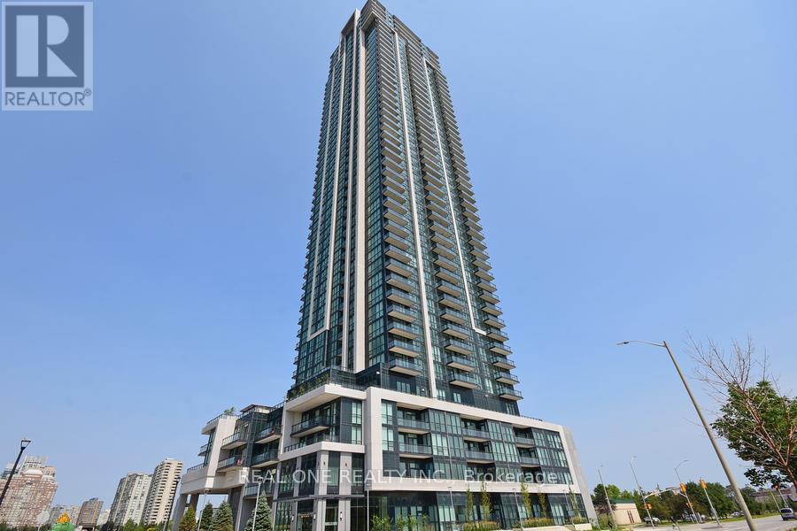 2806 - 3975 GRAND PARK DRIVE, Mississauga, Ontario