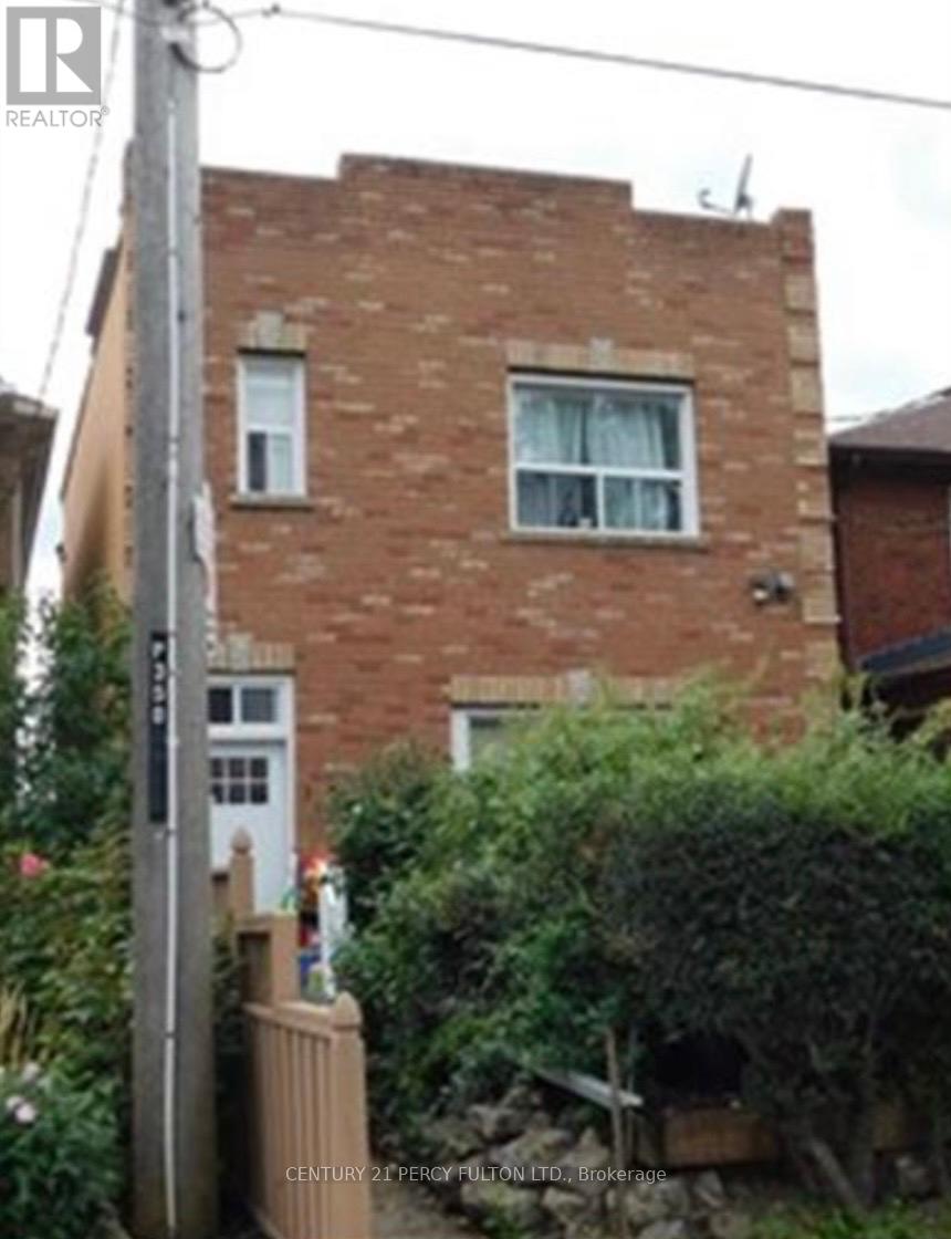 352 CALEDONIA ROAD, Toronto, Ontario