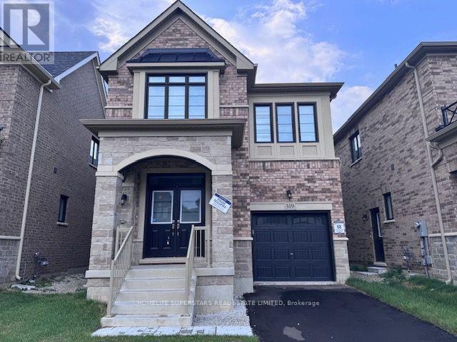 319 BERGAMOT AVENUE, Milton, Ontario