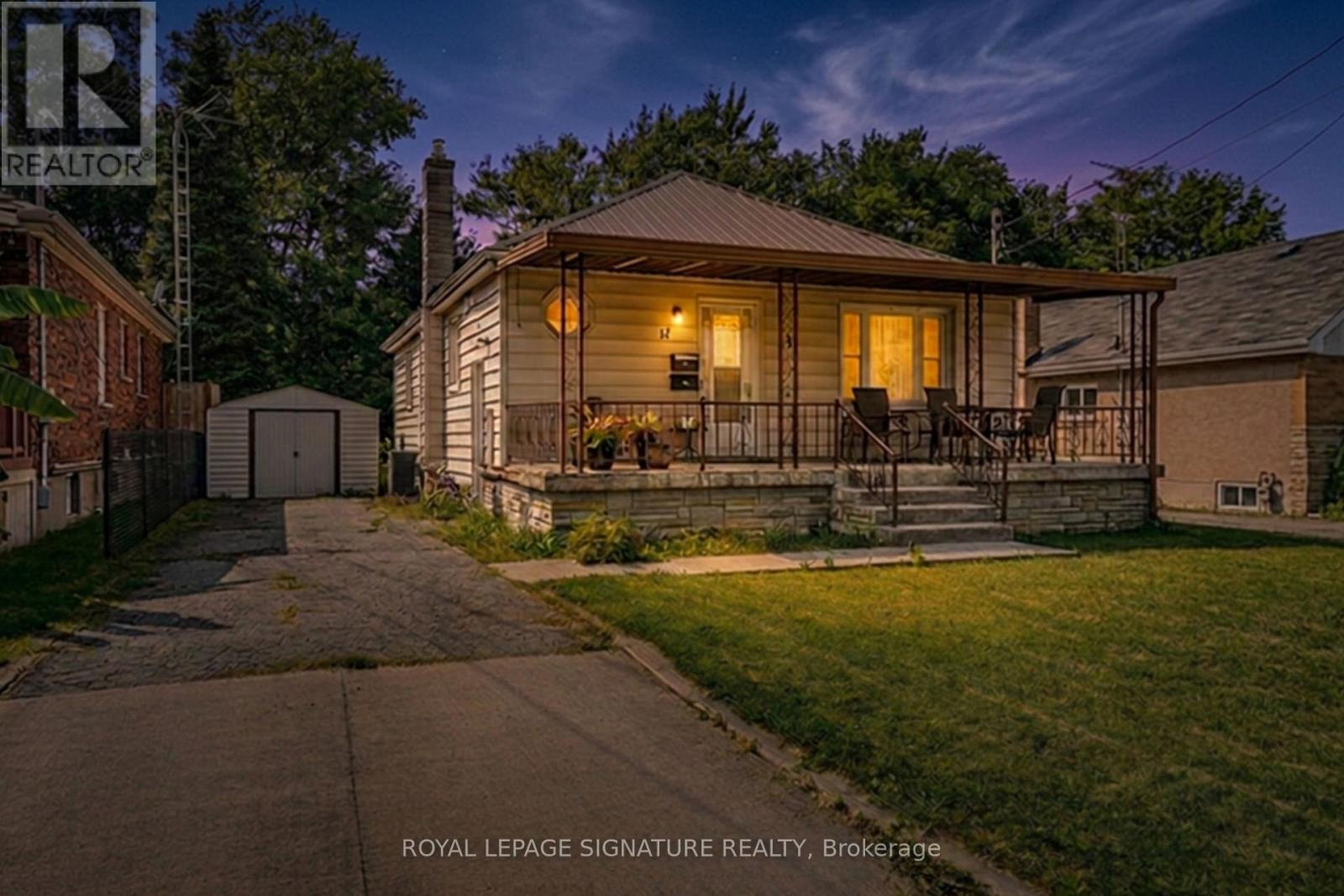 BSMT - 17 PRESTWICK AVENUE, St. Catharines, Ontario