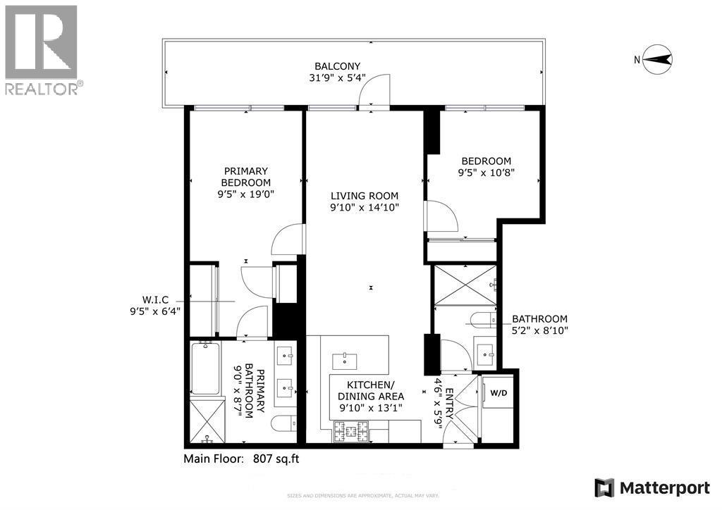 1413 8133 Cook Road, Richmond, British Columbia  V6Y 0L7 - Photo 11 - R3122948