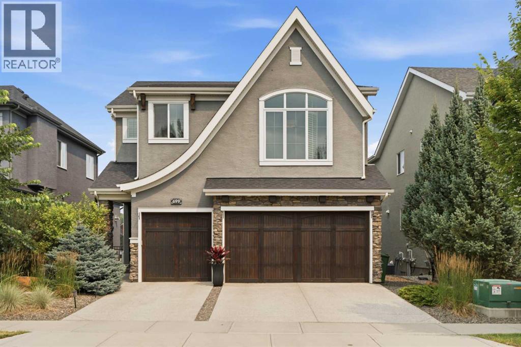 699 Cranston Avenue SE, Calgary, Alberta  T3M 2J5 - Photo 2 - A2335988