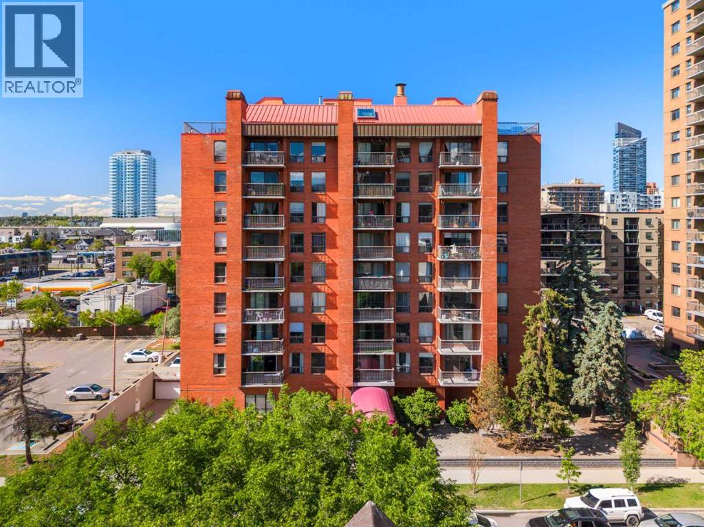 505, 1334 14 Avenue SW, Calgary, Alberta T3C 0W2 - Photo 48 - A2336517