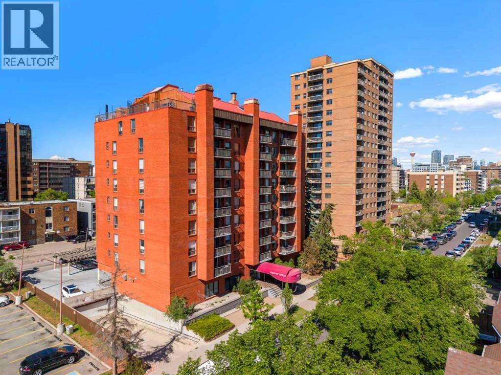 505, 1334 14 Avenue SW, Calgary, Alberta T3C 0W2 - Photo 2 - A2336517
