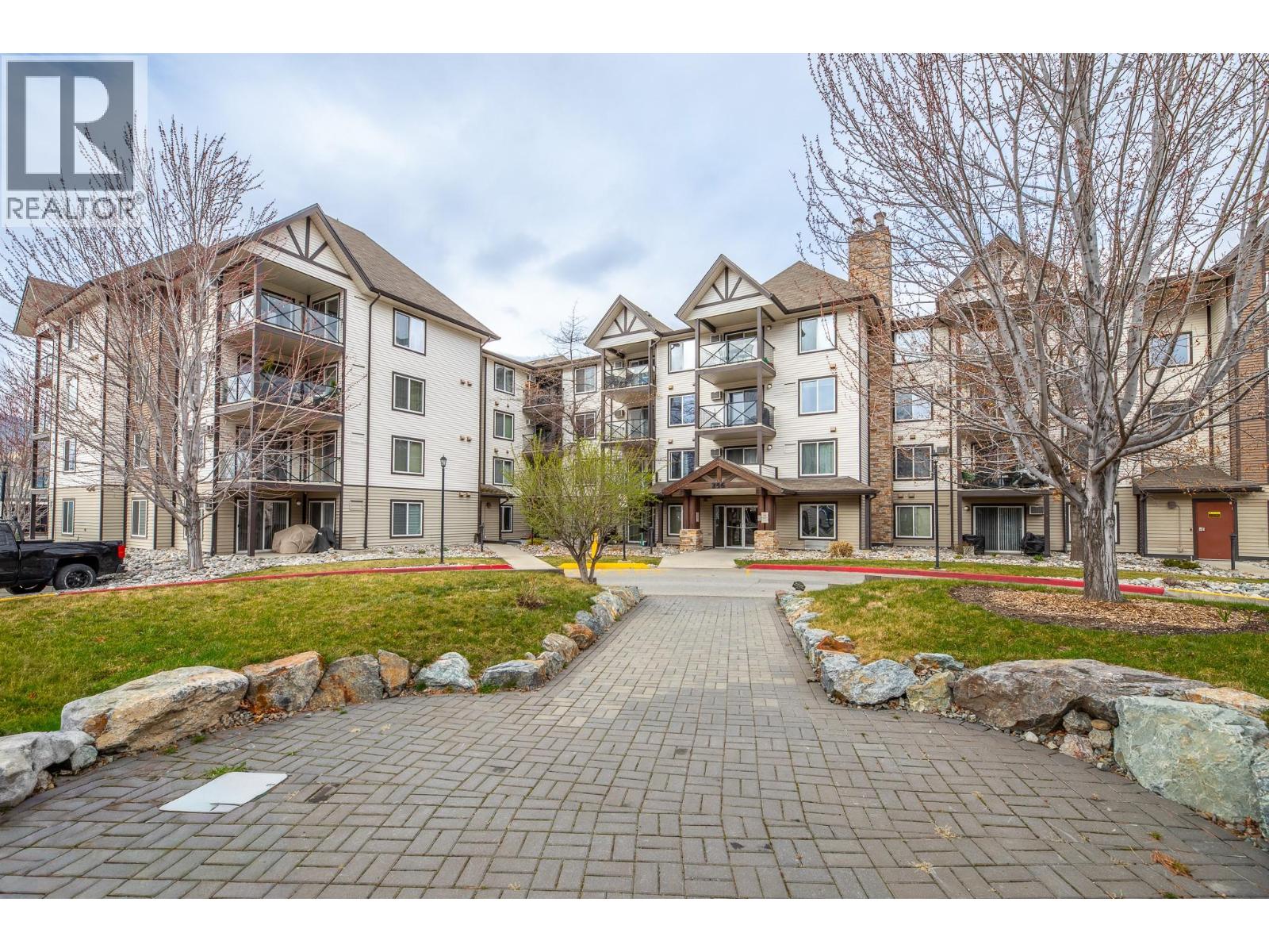 256 Hastings Avenue Unit# 203, Penticton, British Columbia