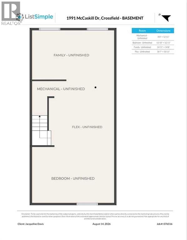 1991 Mccaskill Drive, Crossfield, Alberta  T0M 0S0 - Photo 43 - A2337392