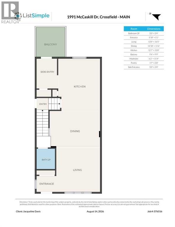 1991 Mccaskill Drive, Crossfield, Alberta  T0M 0S0 - Photo 44 - A2337392