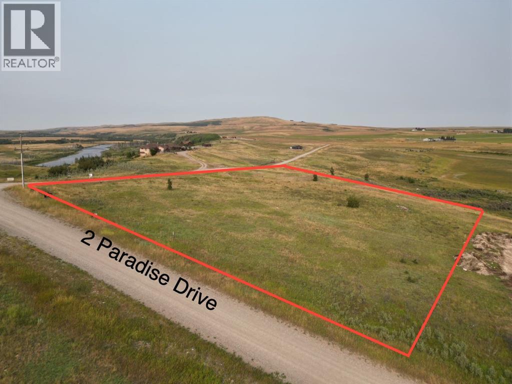 2 Paradise Drive, rural cardston county, Alberta