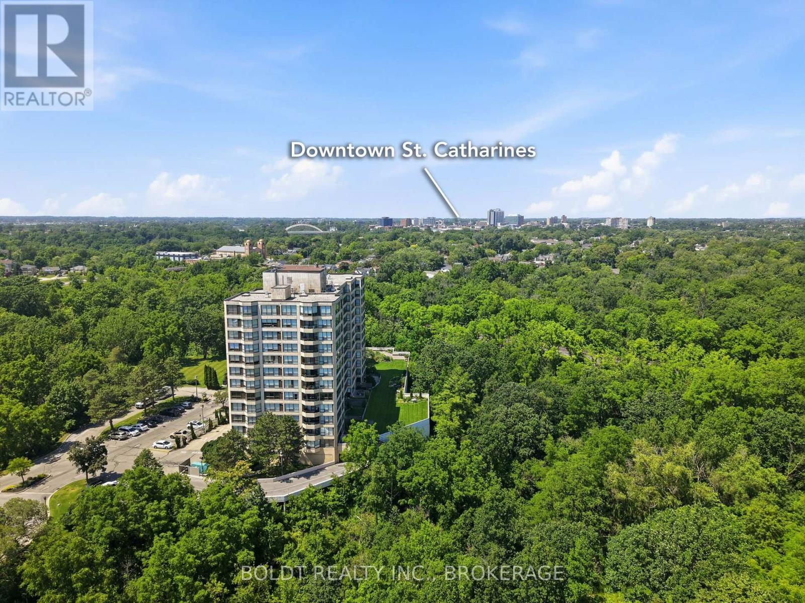 702 - 3 Towering Heights Boulevard, St. Catharines, Ontario  L2T 4A4 - Photo 45 - X13567332