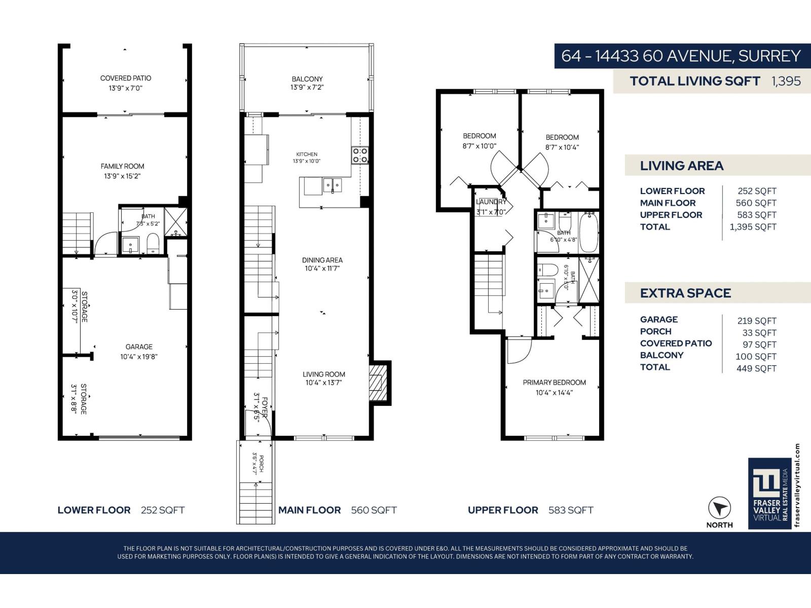 64 14433 60 Avenue, Surrey, British Columbia  V3S 1R4 - Photo 32 - R3155832